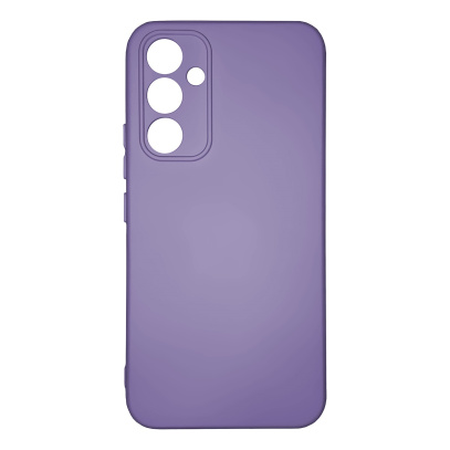 Чехол Silicone Case v2 для Samsung Galaxy S24 Лавандовый
