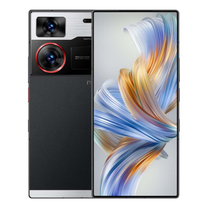 ZTE nubia Z60 Ultra 16/512Gb Photographer Edition, чёрный