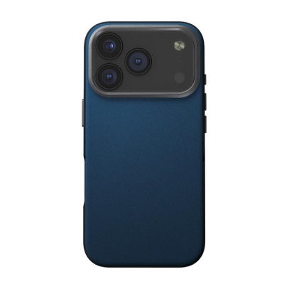 Чехол для iPhone 17 Pro с MagSafe 6.3" UNIQ DS LYDEN (IP6.3P(2025)-LDSSBLUCHR) Сине-серый