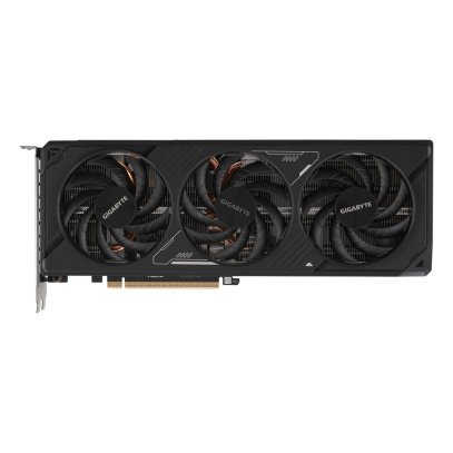Видеокарта Gigabyte Nvidia GeForce RTX 5070 Windforce OC SFF 12 Гб GDDR7 192 бит (GV-N5070WF2OC-12GD)