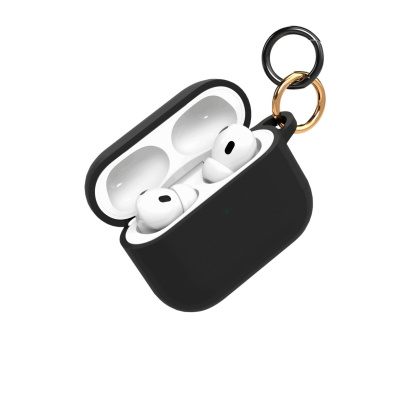 Чехол для AirPods Pro 3 VLP Charm Case Чёрный