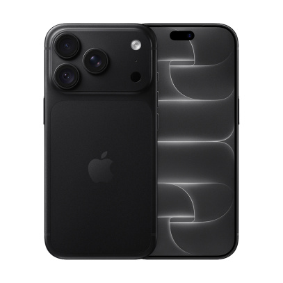 Apple iPhone 18 Pro 2Tb eSIM Black, чёрный