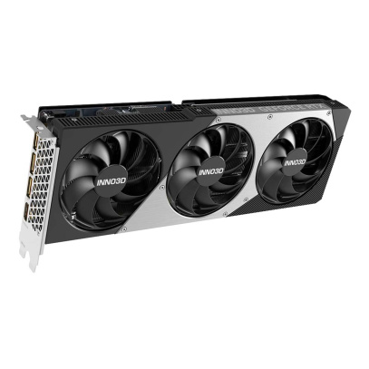 Видеокарта INNO3D Nvidia GeForce RTX 5060Ti X3 OC 16 Гб GDDR7 128 бит (N506T3-16D7X-191073L)