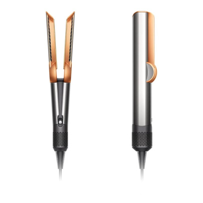 Выпрямитель для волос Dyson AirStrait HT01 (CN/HK) Nickel/Copper, никель/медь