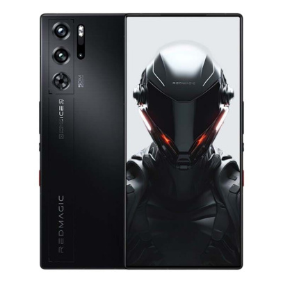 ZTE REDMAGIC 9 Pro 12/256Gb Sleet, чёрный