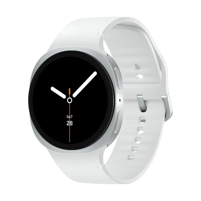 Часы Samsung Galaxy Watch8 44мм Silver, серебро