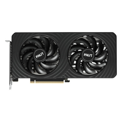 Видеокарта Palit Nvidia GeForce RTX 5060Ti Dual 8 Гб GDDR7 128 бит (NE7506T019P1-GB2062D)