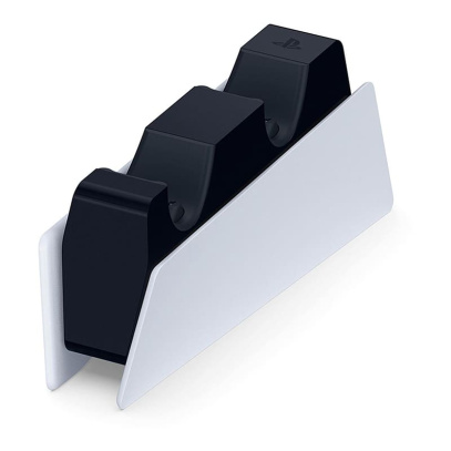 Зарядная станция для PS5 на два геймпада DualSense