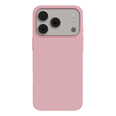 Чехол для iPhone 18 Pro Max AceCase Soft Shell Розовый