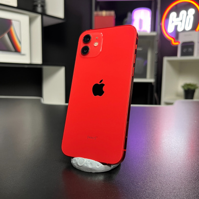 Trade in Apple iPhone 12 64Gb Red IMEI: 3702