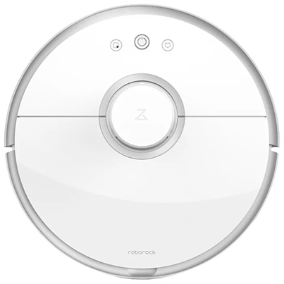 Робот-пылесос Xiaomi Mi Roborock Sweep One Белый