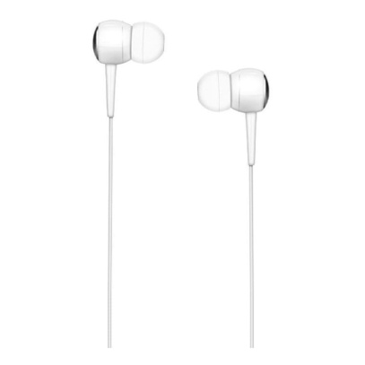 Наушники hoco. Earphone M19 White, белый