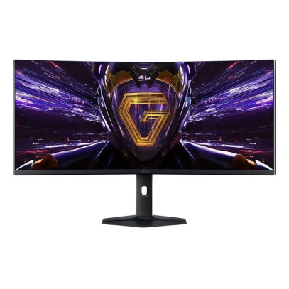 Монитор 34" Xiaomi Redmi Display G34WQi 2026 (ELA6650RU) 3440x1440, 180Гц, VA  Черный