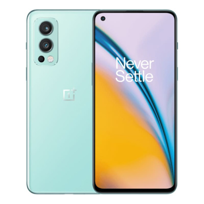 OnePlus Nord 2 8/128Gb 5G (DN2103) Blue, голубой