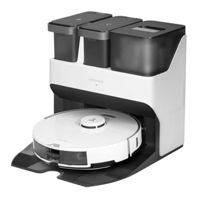 Робот-пылесос Xiaomi Roborock S7 Pro Ultra (S300RR+EWFD01HRR) Белый