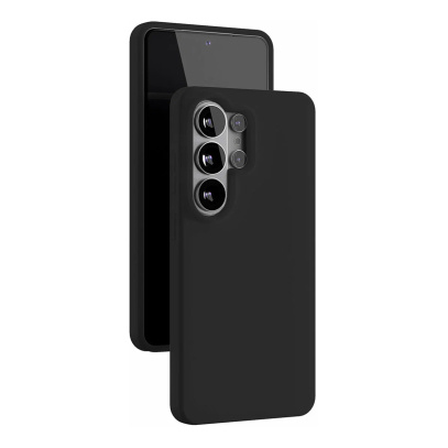 Чехол для Samsung Galaxy S26 с MagSafe VLP LITE Mist Case Чёрный