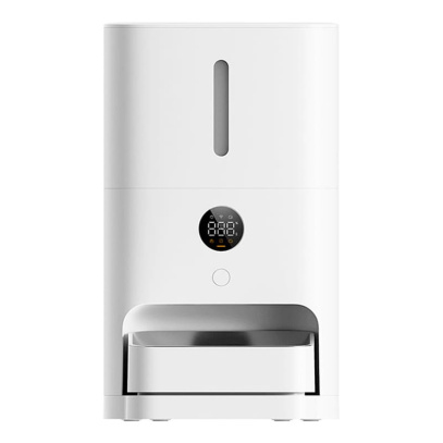 Умная автоматическая кормушка Xiaomi Mijia Smart Pet Feeder 2 (MJWSQ02) Белый