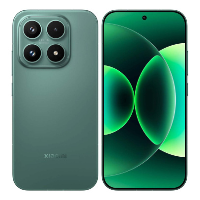 Xiaomi 17 12/512Gb Green, зелёный