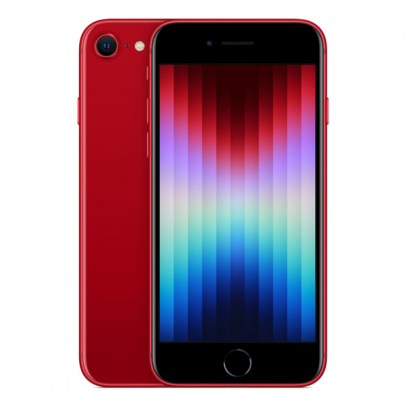Apple iPhone SE (2022) 64Gb (PRODUCT)RED™, красный