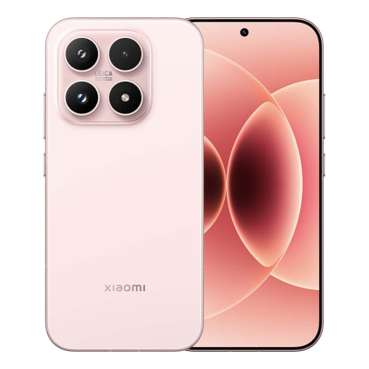 Xiaomi 17 12/512Gb Pink, розовый
