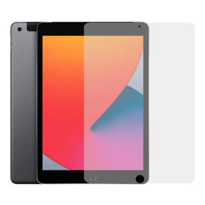 Защитное стекло для iPad 10.2" SUPGLASS SUPER HARDNESS (XC-20) Антишпион