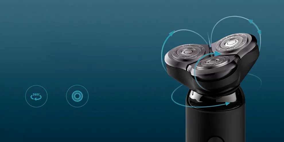 Электробритва Xiaomi Mijia Electric Shaver S500