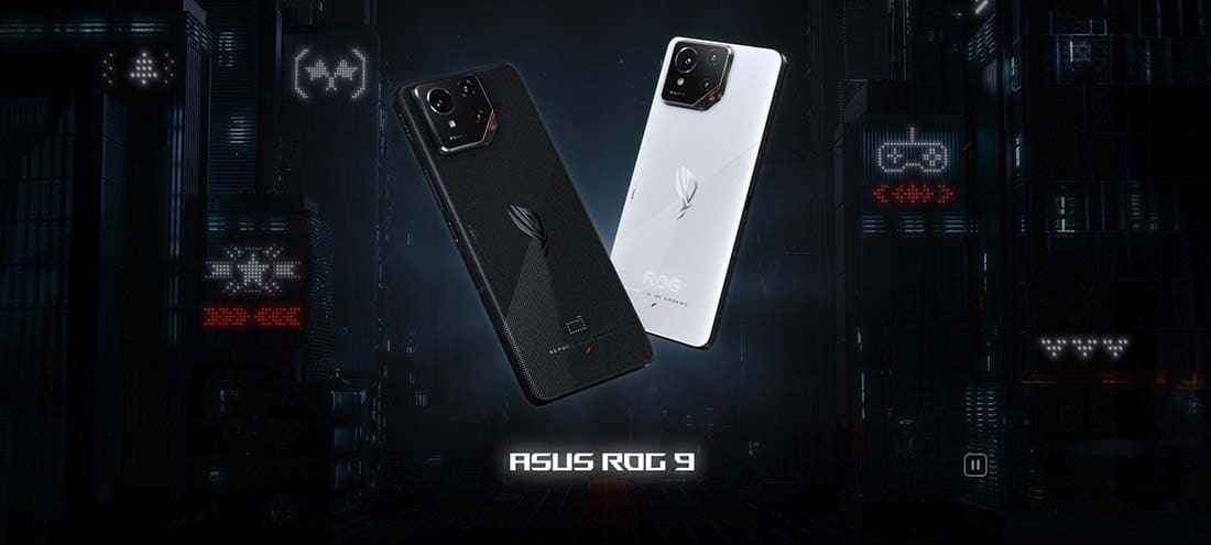 ASUS ROG Phone 9 в Калуге asus-rog9