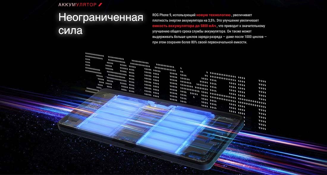 ASUS ROG Phone 9 в Калуге asus-rog9