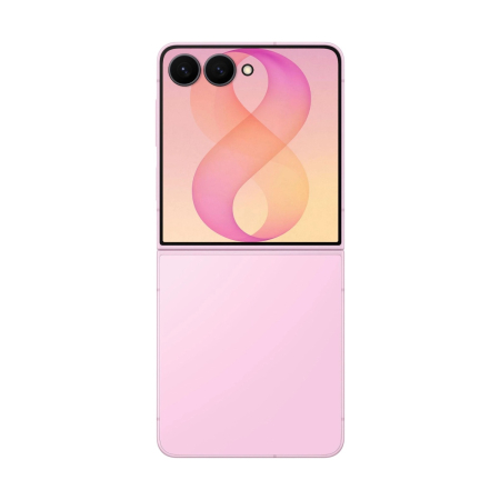 Samsung Galaxy Z Flip8 12/256Gb Pink, розовый