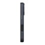 Чехол для iPhone 17 Pro с MagSafe UNIQ DS LYDEN (IP6.3P(2025)-LDSSBLUCHR) Сине-серый
