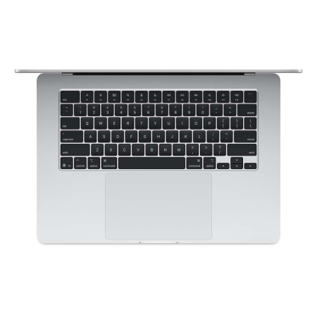 Apple MacBook Air 15" (M4 10C CPU, 10C GPU, 2025) 16/256Gb SSD (MW1G3) Silver, серебристый