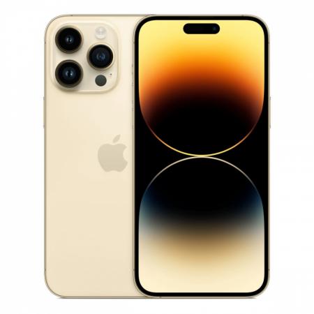 Apple iPhone 14 Pro Max 1Tb Gold, золотой