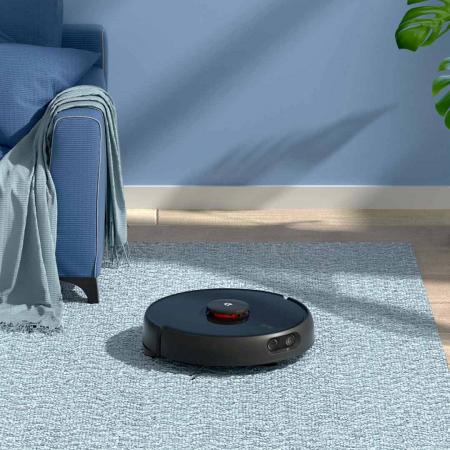 Робот-пылесос Xiaomi Mijia LDS 2 Pro (MJSTS) Черный