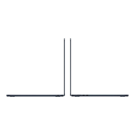 Apple MacBook Air 15" (M4 10C CPU, 10C GPU, 2025) 16/256Gb SSD (MW1L3) Midnight, «тёмная ночь»