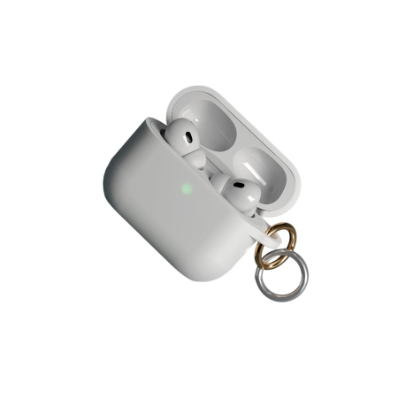 Чехол для AirPods Pro 3 VLP Charm Case Белый