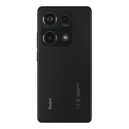 Xiaomi Redmi Note 14S 12/512Gb Midnight Black, черный