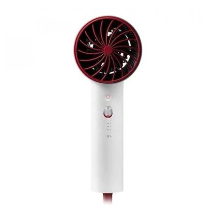 Фен для волос Xiaomi Soocas Negative Ionic Quick-drying Hairdryer H5 Красный