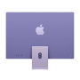 Apple iMac 24" (M4 10C CPU, 10C GPU, 2024) Retina 4,5K, 24Gb, 512Gb SSD (MD2V4) Purple, фиолетовый