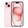 Apple iPhone 15 256Gb eSIM Pink, розовый