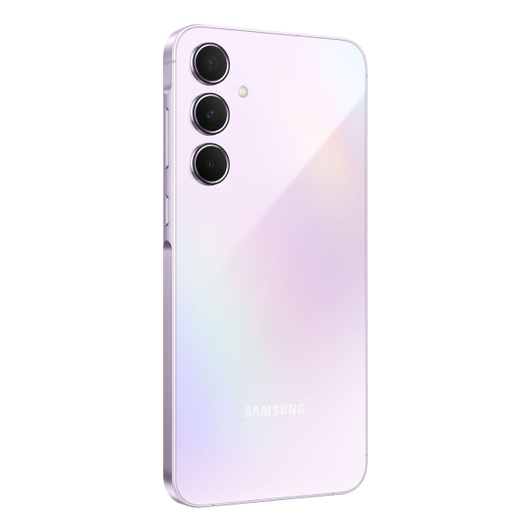 Samsung Galaxy A55 12/256Gb Awesome Lilac, лавандовый