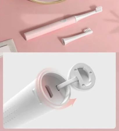 Электрическая зубная щетка Xiaomi Mijia T100 (MES603) Белый