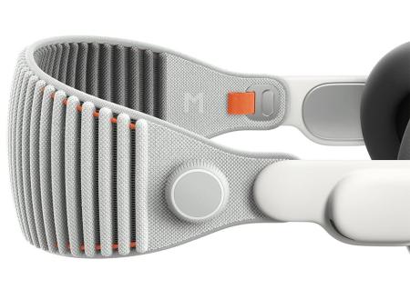 Очки смешанной реальности Apple Vision Pro (2024) 1Tb