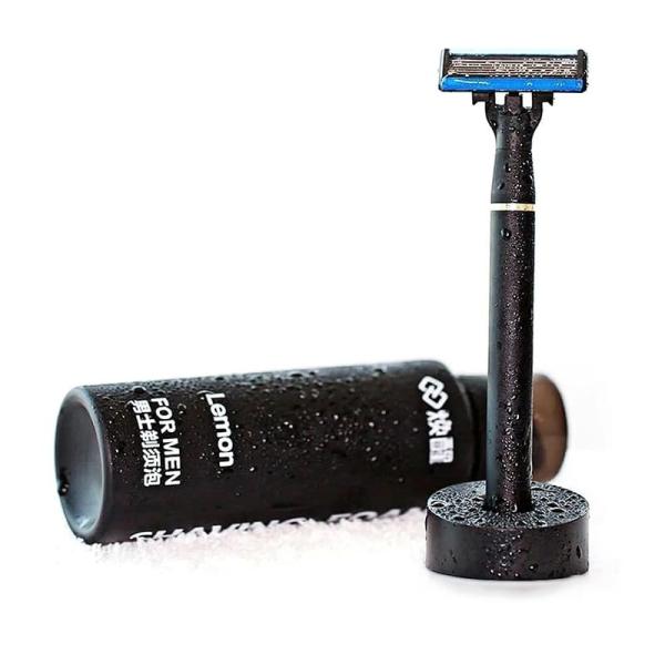 Набор для бритья Xiaomi Mijia Lemon Razor H600 Черный