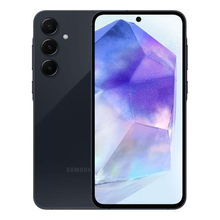 Samsung Galaxy A55 8/128Gb Awesome Navy, темно-синий