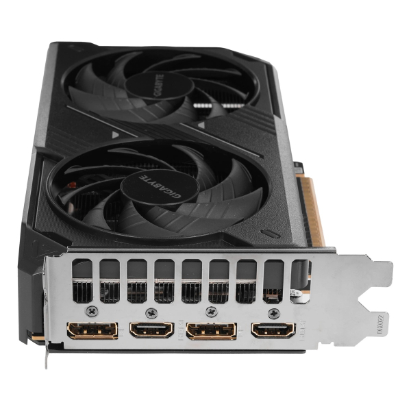 Видеокарта Gigabyte Nvidia GeForce RTX 5050 Windforce OC 8 Гб GDDR6 128 бит (GV-N5050WF2OC-8GD)