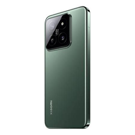 Xiaomi 14 12/512Gb Jade Green, зеленый