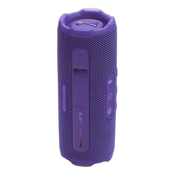 Портативная колонка JBL Flip 7 Purple, фиолетовый