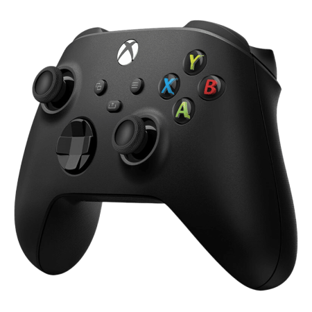 Геймпад Microsoft Xbox Series (Model 1914) Carbon Black, чёрный