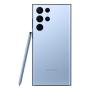 Samsung Galaxy S22 Ultra (2022) 12/512Gb Sky Blue, голубой