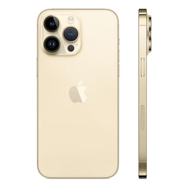 Apple iPhone 14 Pro Max 256Gb Dual SIM Gold, золотой